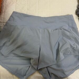 Lululemon Speed Up High-Rise Lined Short | Size 8